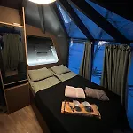 Aurorahut2 At Sauna Retreat شقة روفانييمي