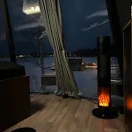 Aurorahut2 At Sauna Retreat شقة *