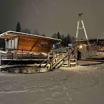 Aurorahut2 At Sauna Retreat * روفانييمي