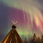 Aurorahut2 At Sauna Retreat Rovaniemi