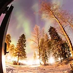 Aurorahut2 At Sauna Retreat شقة *