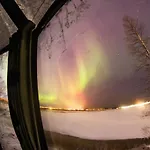 Aurorahut2 At Sauna Retreat شقة *