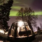 Aurorahut2 At Sauna Retreat شقة *