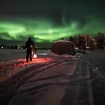 Aurorahut2 At Sauna Retreat * روفانييمي