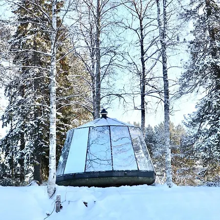 Aurorahut2 At Sauna Retreat * 로바니에미