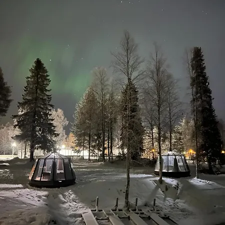 Aurorahut2 At Sauna Retreat