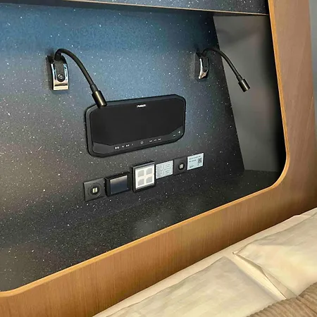 아파트 Aurorahut2 At Sauna Retreat 로바니에미