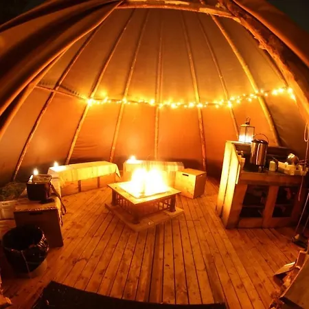 Aurorahut2 At Sauna Retreat 아파트 *