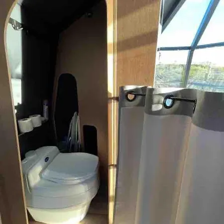 아파트 Aurorahut2 At Sauna Retreat *