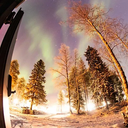 Aurorahut2 At Sauna Retreat 아파트 *