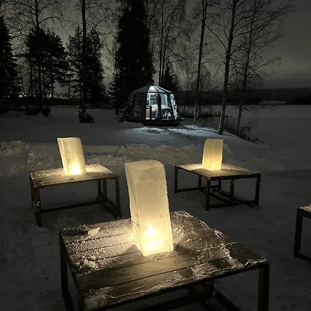 Aurorahut2 At Sauna Retreat 아파트