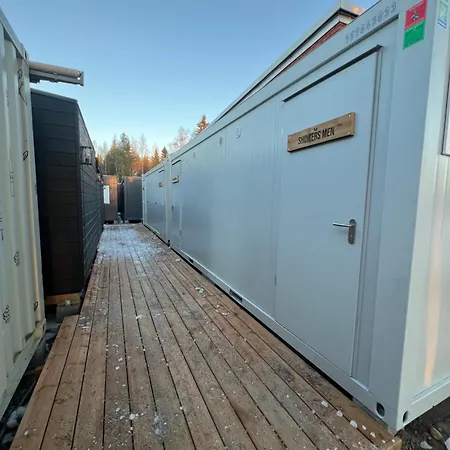 Aurorahut2 At Sauna Retreat