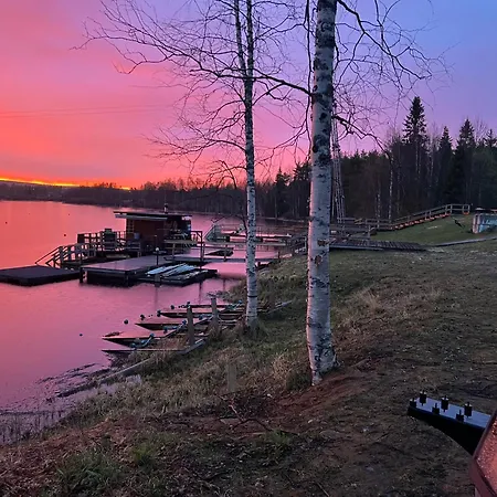 Aurorahut2 At Sauna Retreat 아파트 *