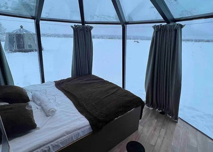 Aurorahut2 At Sauna Retreat * Rovaniemi