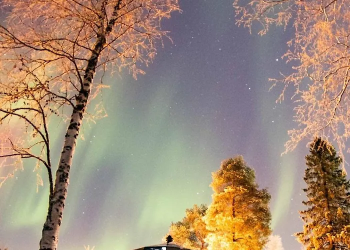 Aurorahut2 At Sauna Retreat Appartamento *