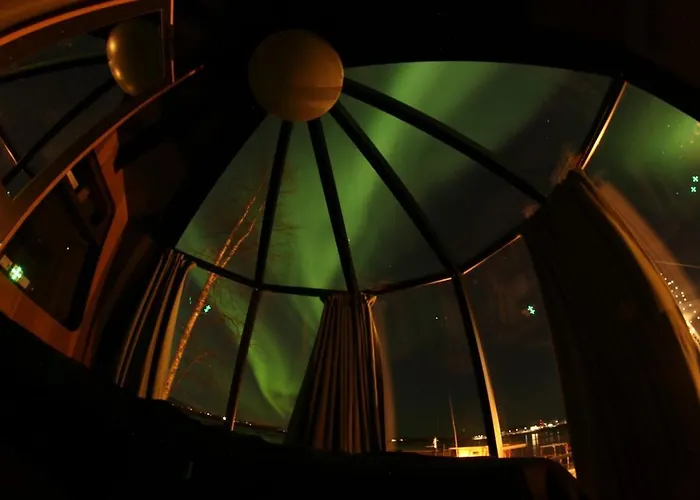 Aurorahut2 At Sauna Retreat Rovaniemi