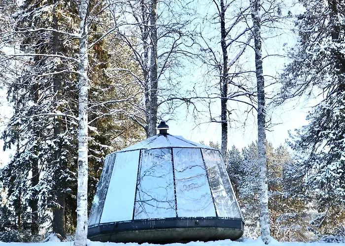 Aurorahut2 At Sauna Retreat * Rovaniemi