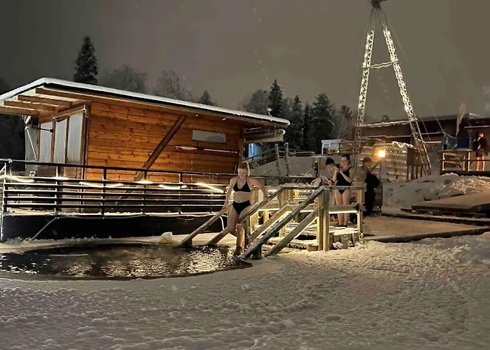 Aurorahut2 At Sauna Retreat * Rovaniemi