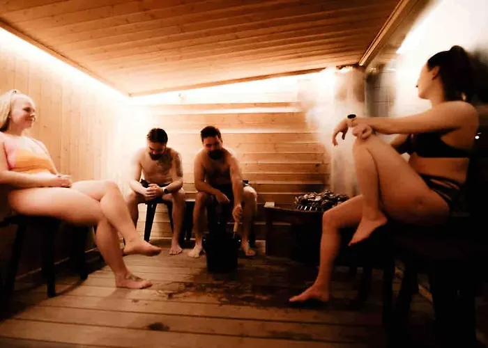 Appartamento Aurorahut2 At Sauna Retreat