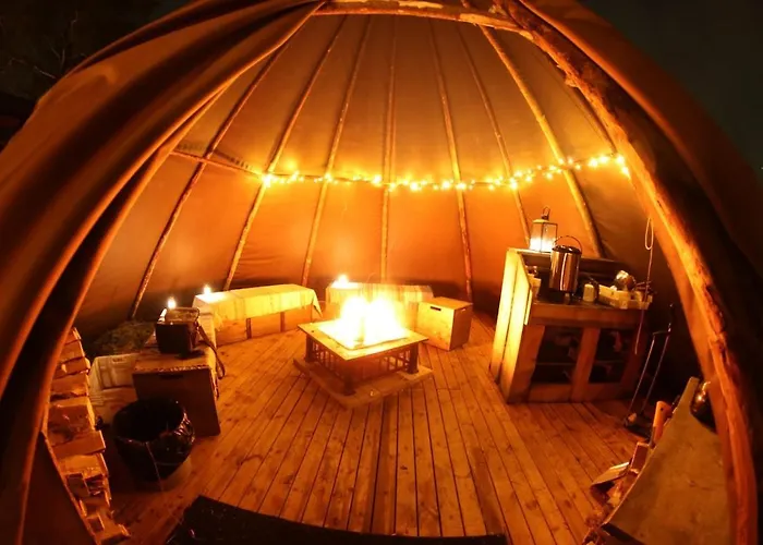 Aurorahut2 At Sauna Retreat Appartamento *