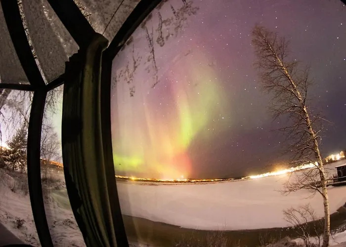 Aurorahut2 At Sauna Retreat Appartamento *