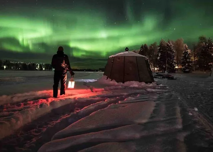 Aurorahut2 At Sauna Retreat * Rovaniemi